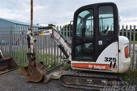 bobcat 325 mini excavator specifications|bobcat 325 mini excavator price.